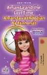 Shelley Admont, Kidkiddos Books - Amanda and the Lost Time (English Vietnamese Bilingual Children's Book)