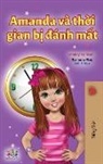 Shelley Admont, Kidkiddos Books - Amanda and the Lost Time (Vietnamese Book for Kids)