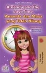 Shelley Admont, Kidkiddos Books - Amanda and the Lost Time (English Malay Bilingual Book for Kids)