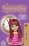 Shelley Admont, Kidkiddos Books - Amanda and the Lost Time (Malay Children's Book)