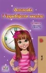 Shelley Admont, Kidkiddos Books - Amanda and the Lost Time (Serbian Children's Book - Latin Alphabet)