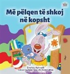 Shelley Admont, Kidkiddos Books - I Love to Go to Daycare (Albanian Children's Book)