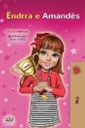 Shelley Admont, Kidkiddos Books - Amanda's Dream (Albanian Children's Book)