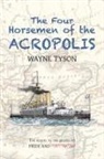 Wayne Tyson - The Four Horsemen of the Acropolis