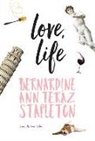 Bernadine Stapleton, Bernardine Ann Teráz Stapleton - Love, Life