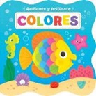 Kidsbooks Publishing, Daniela Massironi, Kidsbooks, Kidsbooks Publishing - Bright and Shiny: Colors - Spanish
