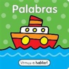 Kidsbooks Publishing, Simon Abbott, Kidsbooks, Kidsbooks Publishing - Let's Get Talking - Words (Spanish)