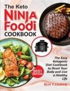 Roy Cooper - THE KETO NINJA FOODI COOKBOOK