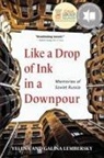 Yelena Lembersky - Like a Drop of Ink in a Downpour
