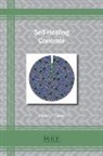 David J. Fisher - Self-Healing Concrete