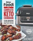 Kate Jaramillo - Ninja Foodi Grill Complete Keto Cookbook