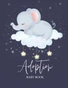 Amy Newton - Adoption Baby Book