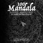 Marika Dalloco - 100 Mandala da colorare per adulti, libro antistress da colorare con Mandala disegnati a mano
