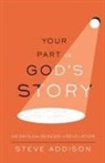 Steve Addison - Your Part in God's Story