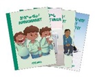 Arvaaq Press, Books Education Inhabit, Inhabit Education Books - Nunavummi Learning Pack - Level 4