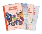 Arvaaq Press, Books Education Inhabit, Inhabit Education Books - Nunavummi Learning Pack - Level 5