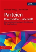 Jule Klink, Michael Weigl, Michael (Dr. ) Weigl - Parteien: Unverzichtbar - überholt?