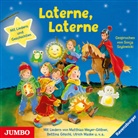 Matthias Meyer-Göllner, Sonja Szylowicki - Laterne, Laterne, Audio-CD (Audio book)