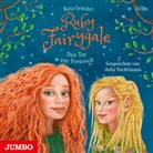 Kira Gembri, Julia Nachtmann - Ruby Fairygale. Das Tor zur Feenwelt, 3 Audio-CD (Hörbuch)