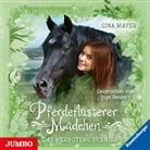 Gina Mayer, Inga Reuters - Pferdeflüsterer Mädchen. Das verbotene Turnier, Audio-CD (Audio book)