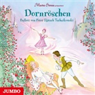 Marko Simsa - Dornröschen, Audio-CD (Hörbuch)