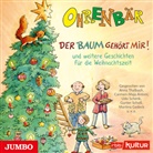 rbb - Der Baum gehört mir! und weitere Geschichten für die Weihnachtszeit, Audio-CD (Audio book)