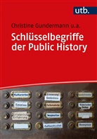 Juliane Brauer, Carlà-Uh, Filippo Carlà-Uhink, Christine Gundermann, Christine (Prof. Dr. Gundermann, Christine (Prof. Dr. ) Gundermann... - Schlüsselbegriffe der Public History