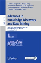 R. K. Agrawal, R.K. Agrawal, Tanmoy Chakraborty, Hon Cheng, Hong Cheng, Kamal Karlapalem... - Advances in Knowledge Discovery and Data Mining