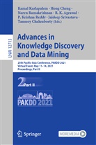 R. K. Agrawal, R.K. Agrawal, Tanmoy Chakraborty, Hon Cheng, Hong Cheng, Kamal Karlapalem... - Advances in Knowledge Discovery and Data Mining
