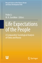 M. K. Gorshkov, M.K. Gorshkov, Gorshkov Mikhail K, K Gorshkov, K Gorshkov, Peili Li... - Life Expectations of the People