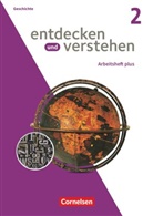 Fran Heinemann, Frank Heinemann, Birgi Schlepütz, Birgit Schlepütz, Eva (D Wieners - Entdecken und verstehen - Geschichtsbuch - Arbeitshefte plus - Ausgabe ab 2021 - Heft 2