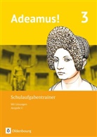 Sonja Gundelach, Karin Kemmeter - Adeamus! - Ausgabe C - Latein als 2. Fremdsprache - Band 3