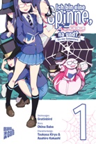 Okina Baba, Gratinbird - Ich bin eine Spinne, na und? - Die vier Schwestern 1. Bd.1