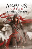 Yan Leisheng - Assassin's Creed: Der Ming-Sturm
