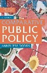 Anneliese Dodds, Dodds Anneliese - Comparative Public Policy