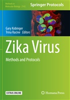 Gar Kobinger, Gary Kobinger, Racine, Racine, Trina Racine - Zika Virus