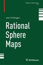 John P. D¿Angelo, John P DAngelo, John D'Angelo, John P D'Angelo, John P. D'Angelo - Rational Sphere Maps