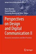 Danie Brandão, Daniel Brandão, Nuno Martins, Fernando Moreira da Silva - Perspectives on Design and Digital Communication II