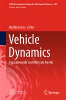 Basilio Lenzo, Basili Lenzo, Basilio Lenzo - Vehicle Dynamics