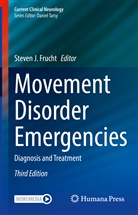 Steve Frucht, Steven Frucht, Steven J. Frucht, Steve J Frucht, Steven J Frucht - Movement Disorder Emergencies