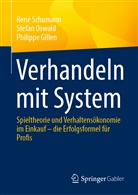 Philipp Gillen, Philippe Gillen, Stefa Oswald, Stefan Oswald, Ren Schumann, René Schumann - Verhandeln mit System