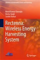 Binod Kuma Kanaujia, Binod Kumar Kanaujia, Sachin Kumar, Neet Singh, Neeta Singh - Rectenna: Wireless Energy Harvesting System