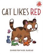 Christopher Russo - Cat Likes Red