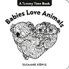 Susanne Konig, Susanne König - Babies Love Animals