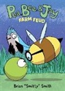 Brian "Smitty" Smith, Brian Smitty Smith, Brian 'Smitty' Smith, Brian "Smitty" Smith, Brian Smitty Smith - Pea, Bee, & Jay #4: Farm Feud