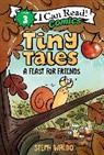 Steph Waldo, Steph Waldo - Tiny Tales: A Feast for Friends