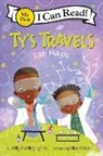 Kelly Starling Lyons, Nina Mata, Niña Mata - Ty's Travels: Lab Magic