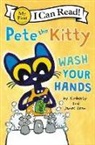 James Dean, Kimberly Dean, Dean James, Dean Kimberly, James Dean, Dean James - Pete the Kitty: Wash Your Hands