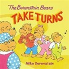 Mike Berenstain, Mike Berenstain - The Berenstain Bears Take Turns
