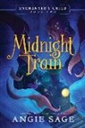 Angie Sage - Enchanter's Child, Book Two: Midnight Train